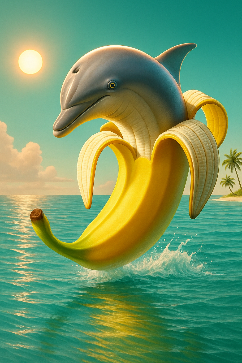 Bananita Dolfinita