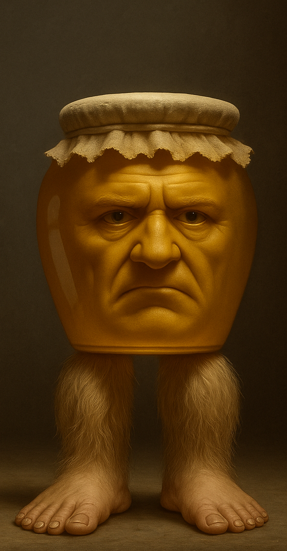 Garamararamararaman dan Madudungdung tak tuntung perkuntung 1